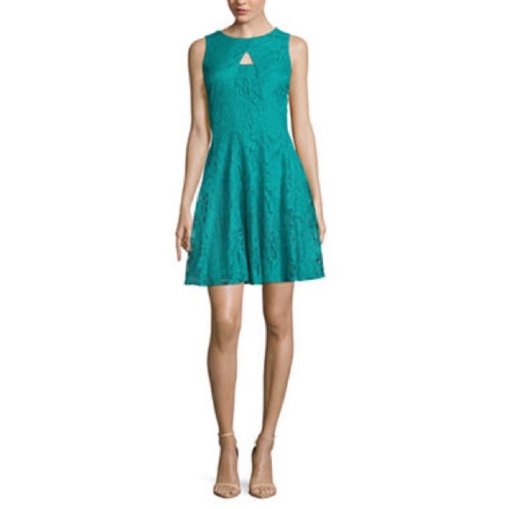 Danny & Nicole lace dress